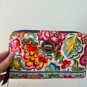 Vera Bradley wallet